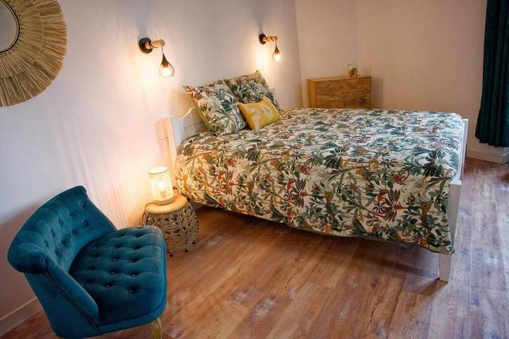 Maison de vacances pour 6 personnes, animaux acceptés