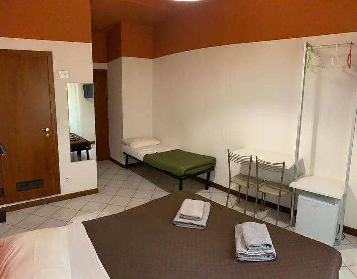 Maison d’hôte pour 4 personnes à Bologne - 3