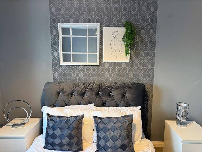 Ashford Blissful Retreat Modern 3-Bed House in Ashford, Région d'Ashford