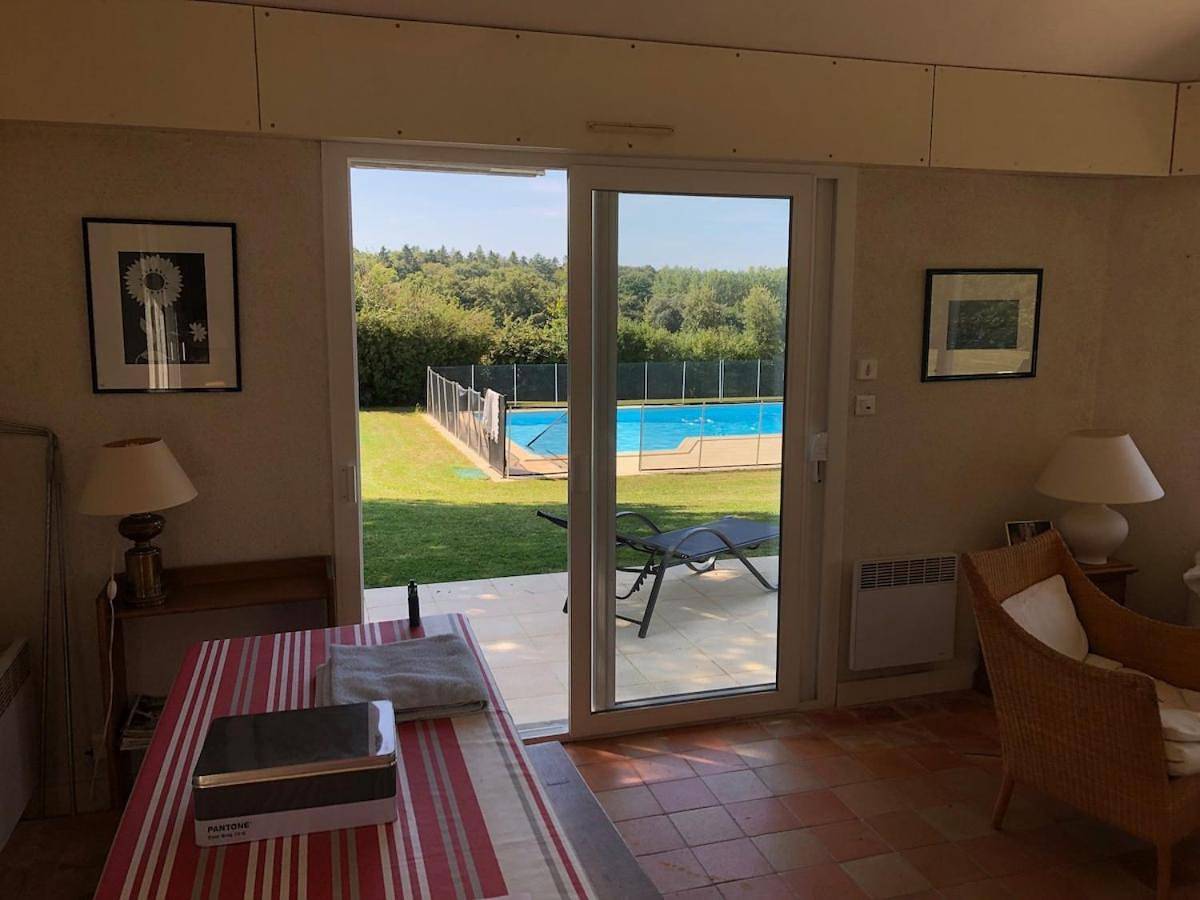Maison familiale avec piscine in Pénestin, Côte des Mégalithes