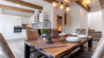 Ferienhaus für 8 Personen, mit Garten, mit Haustier in Tating