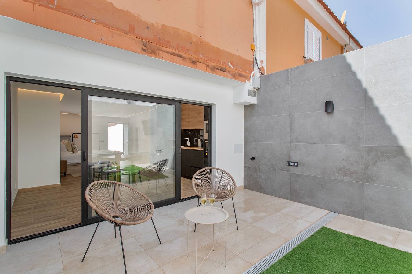 Vakantieappartement 'Odi Suite Room' met privéterras en wifi, foto 14