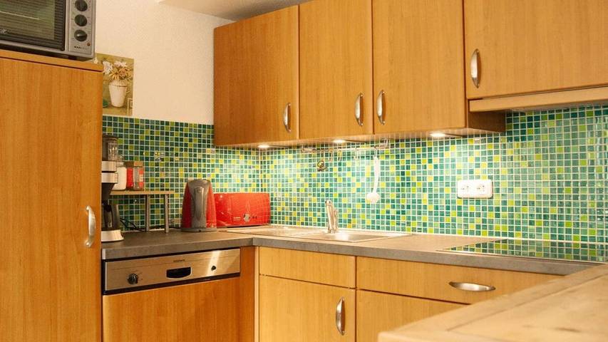 Ferienhaus für 4 Personen, mit Terrasse, mit Haustier auf Norderney - 3