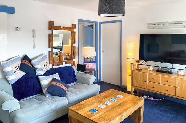 Cottage for 4 people, with pets in Instow