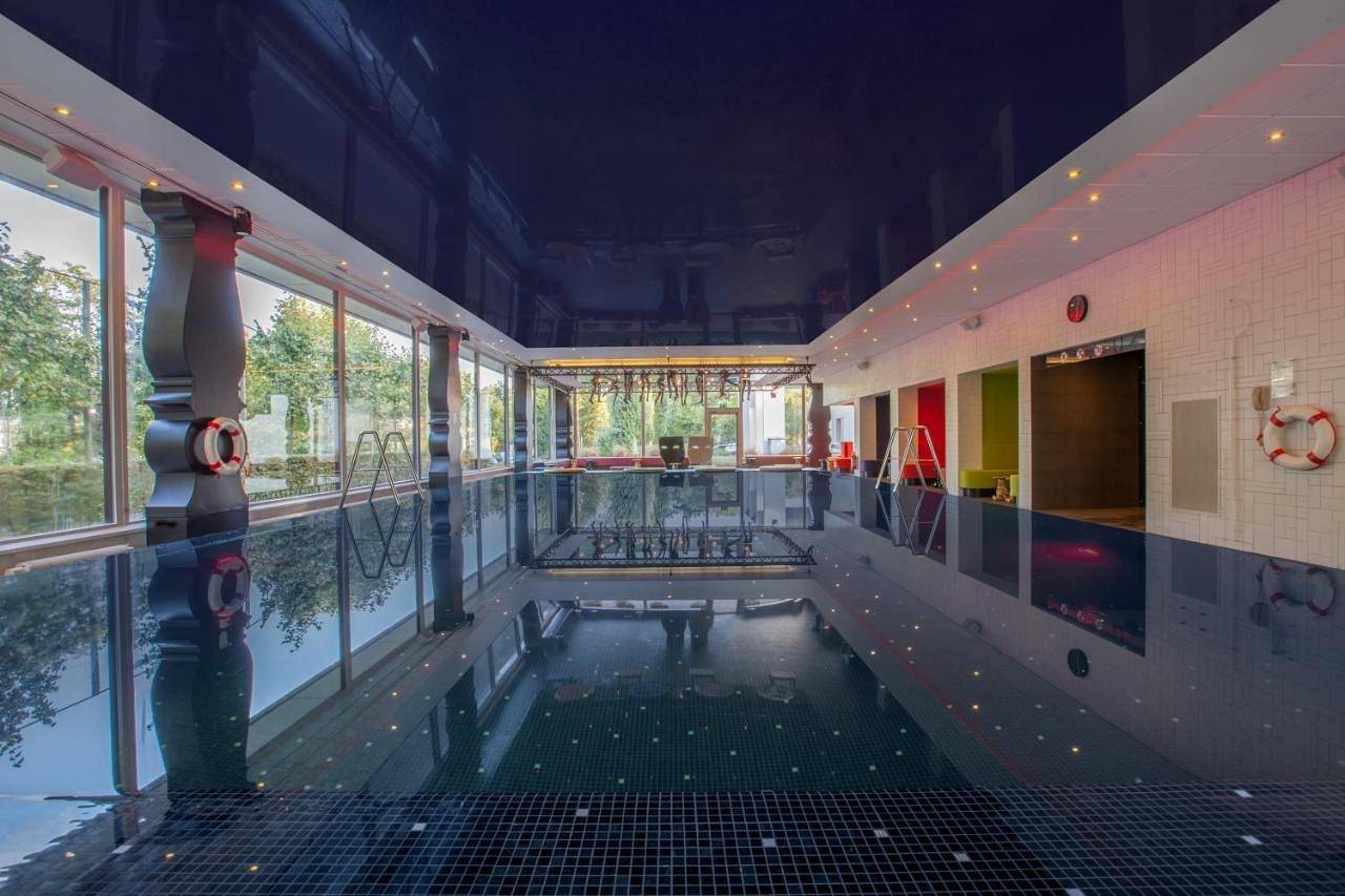 Crowne Plaza Antwerpen, an Ihg Hotel in Amberes, Región de Amberes