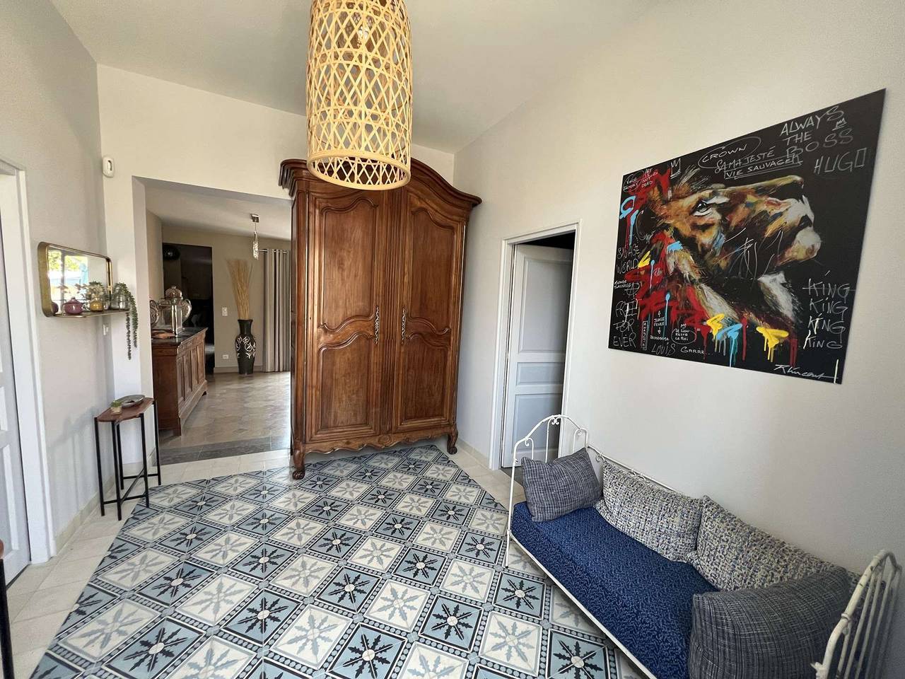 191 - Charming Soulacaise villa in the heart of Soulac-sur-Mer in Soulac-sur-Mer, Parque natural regional del Médoc