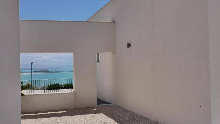 Maison d’hôte pour 4 personnes, avec jardin et vue, animaux acceptés à Porto Empedocle - 3
