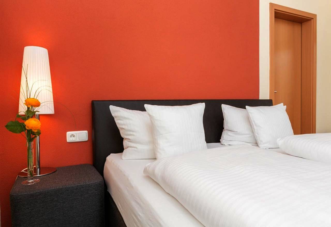 Das Hotel by Ferber in Monheim, Bayerisch Schwaben
