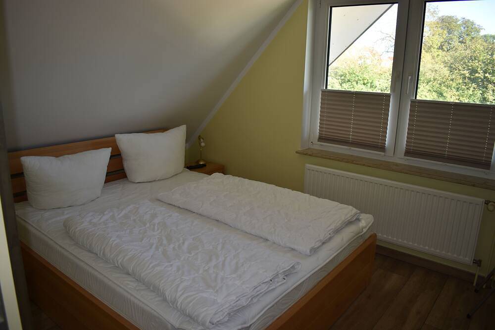 Ganze Wohnung, Haus zum Strand \"Muschel\" inmitten schöner Natur unweit vom Strand in Barendorf in Barendorf, Dassow