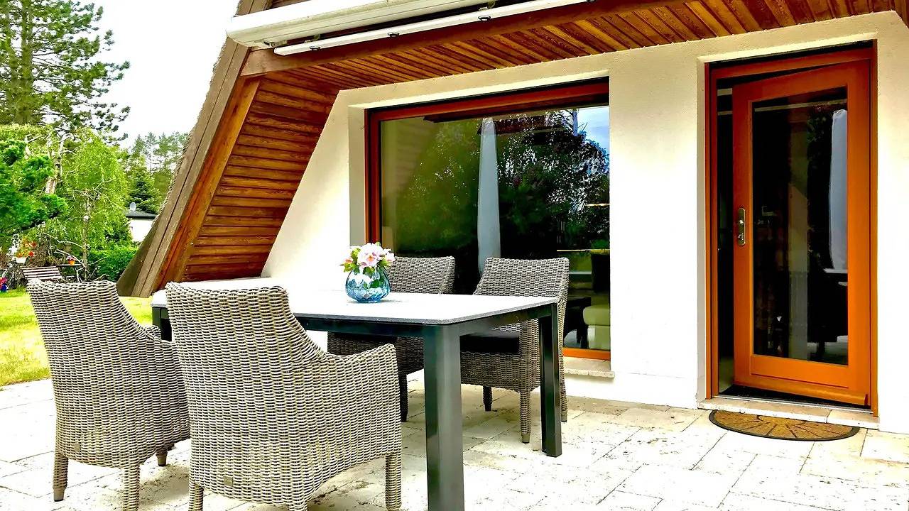 Ferienhaus für 4 Personen (45 m²) in Lenzen (Elbe) in Lenzen (Elbe), Prignitz