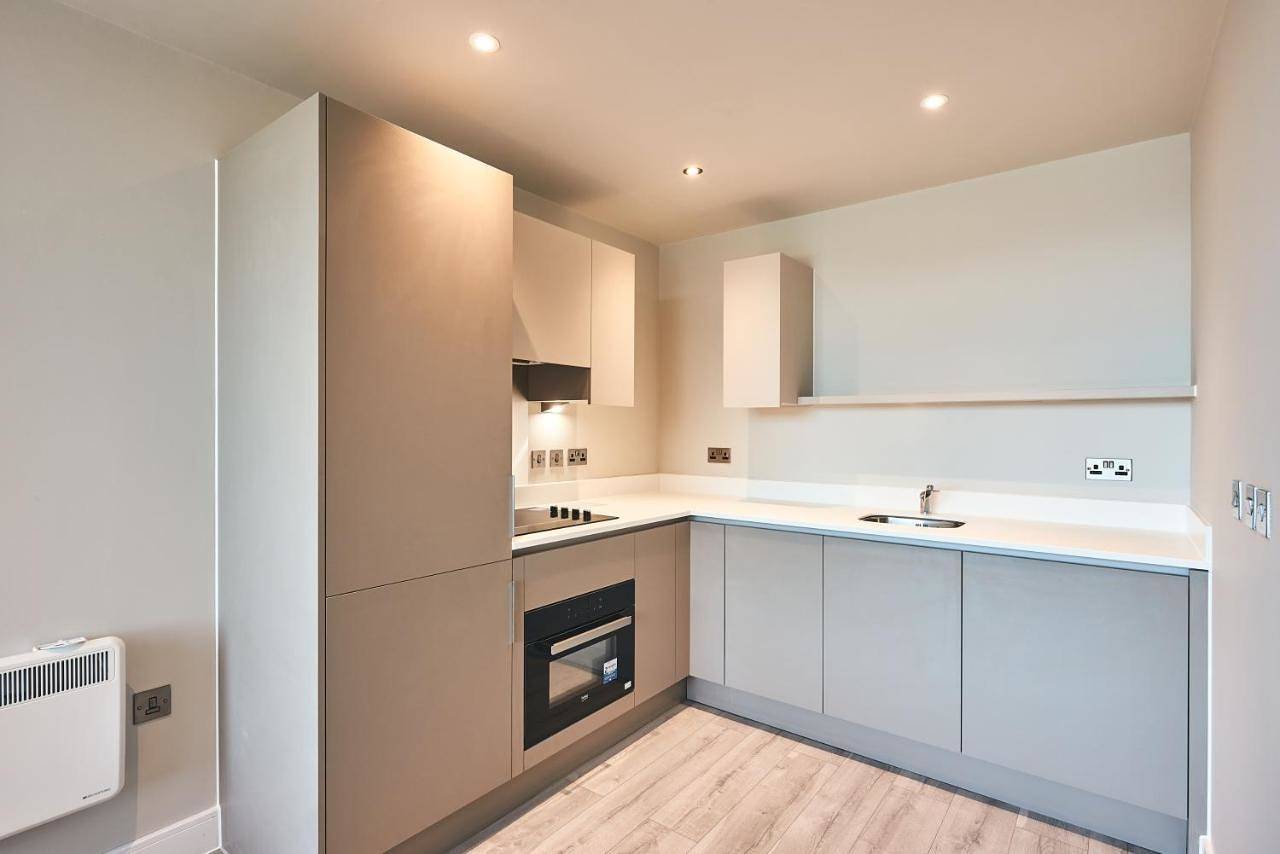 Entire apartment, Studio Apartment in Bracknell, Berkshire