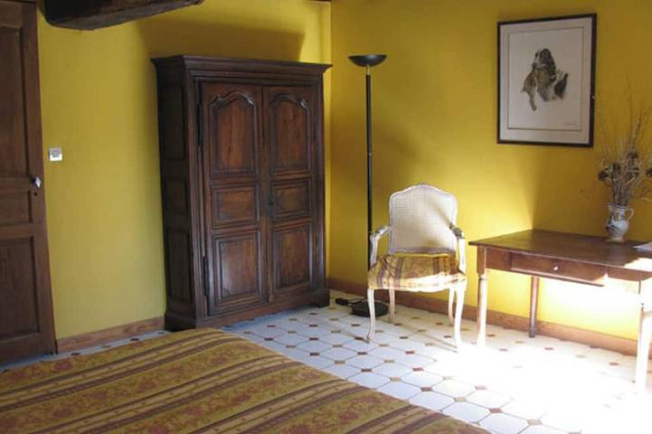 Location de vacances pour 13 personnes, avec jardin à Daumeray - 3