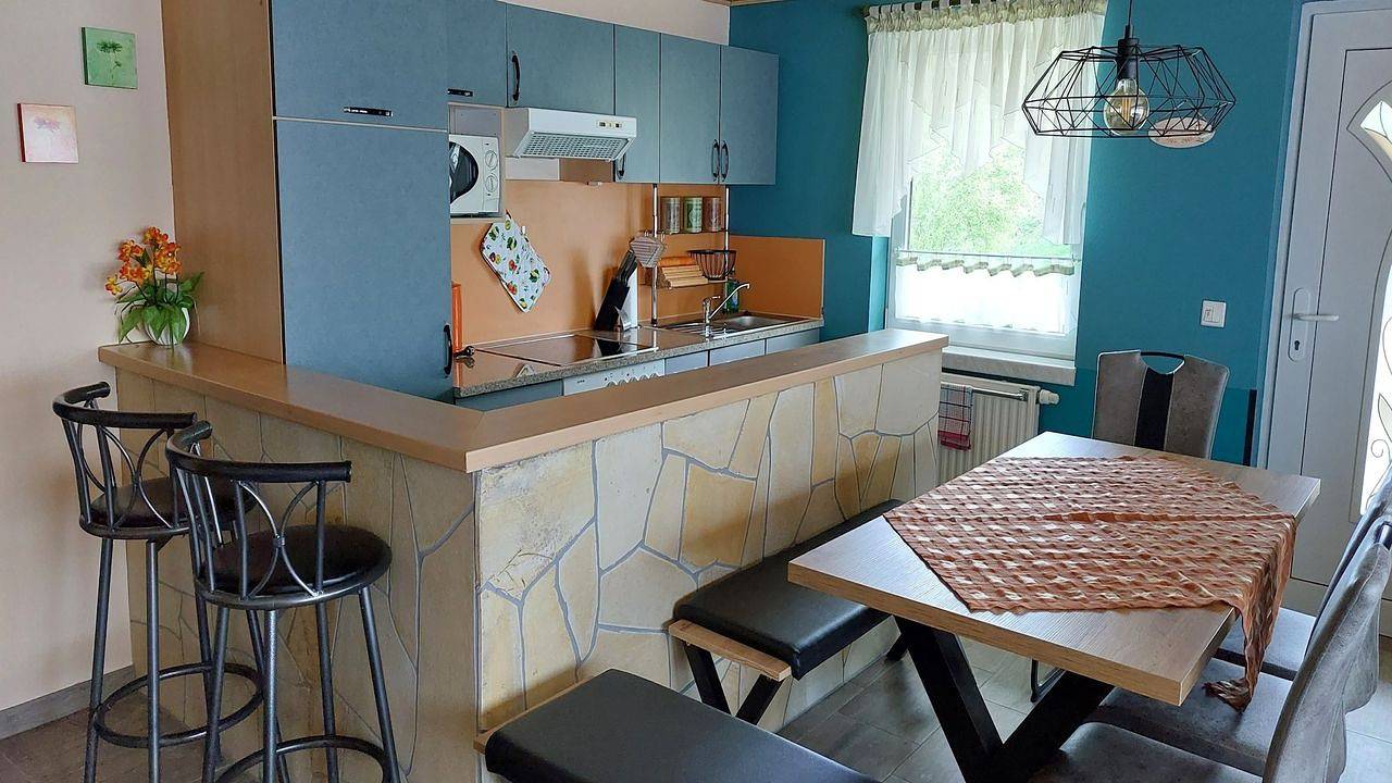 Ganze Ferienwohnung, Ferienwohnung für 10 Personen (120 m²) in Lichtenhain in Kirnitzschtal, Sebnitz