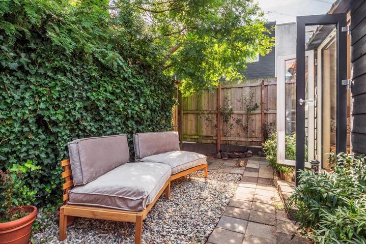 Gîte pour 2 personnes, avec jardin et terrasse dans Zaandam - 3