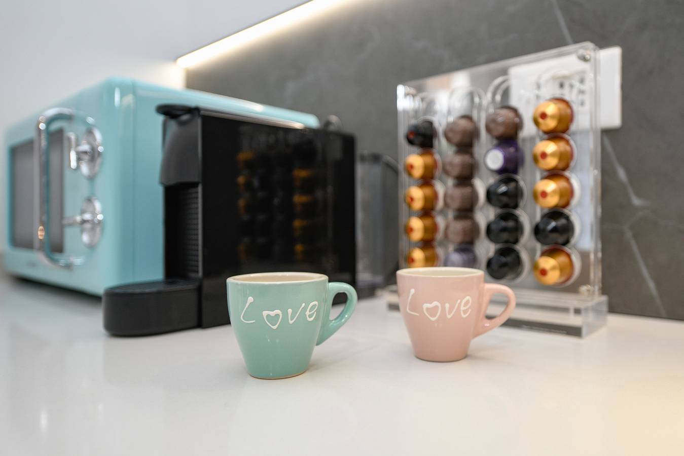 Monolocale intero, Menta by Garda fewo in Moniga del Garda, Prealpi Gardesane