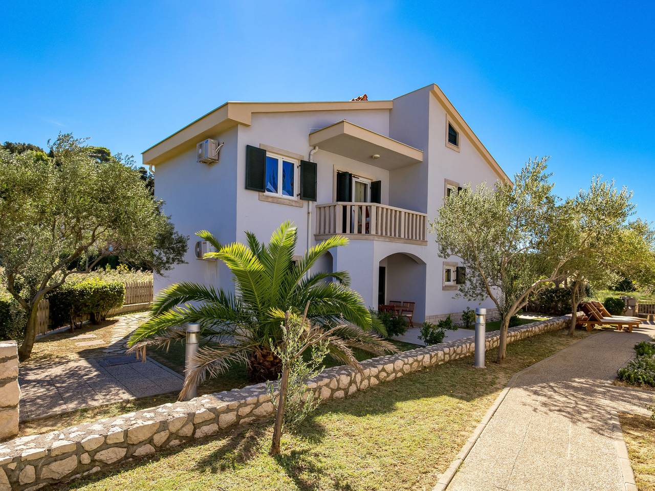 Ganze Wohnung, Pavica 5 in Palit, Rab