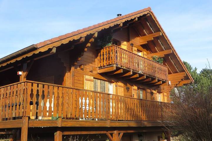 Chalet for 10 people - 1