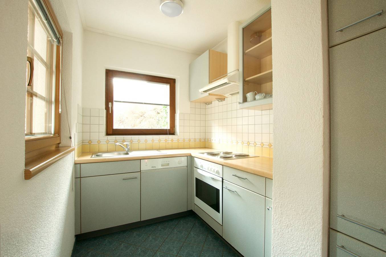 Ganze Ferienwohnung, Apartment mit 2 Schlafzimmer | Bad | Küche | 2 Balkone in Villgratner Berge, Außervillgraten