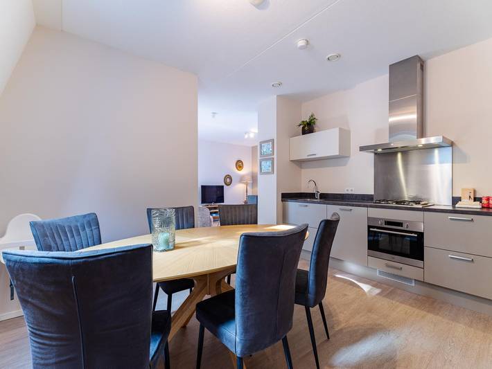 Ferienhaus für 6 Personen, mit Balkon, kinderfreundlich in Dishoek - 3