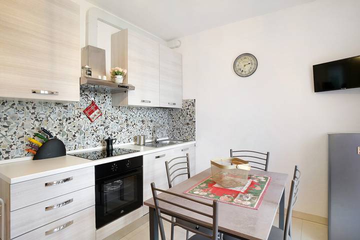 Ferienwohnung für 2 Personen, mit Garten in Alassio - 3