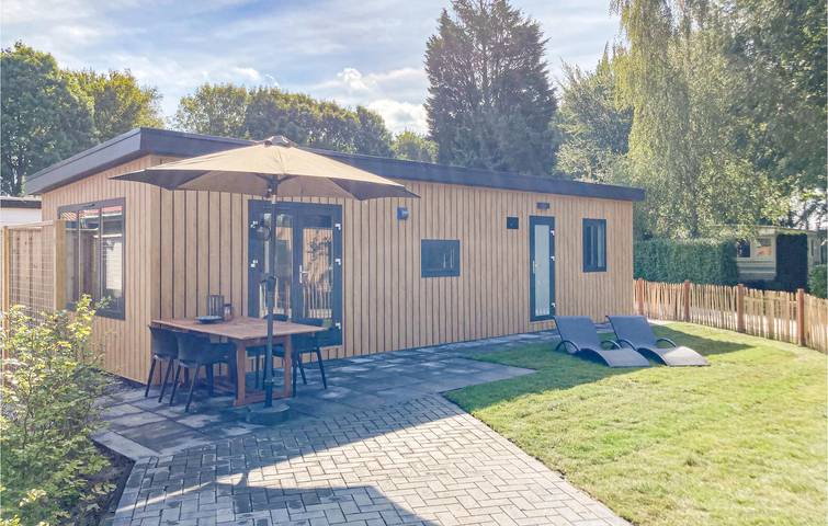 Ferienhaus für 5 Personen mit Garten in Niederländische Nordsee
