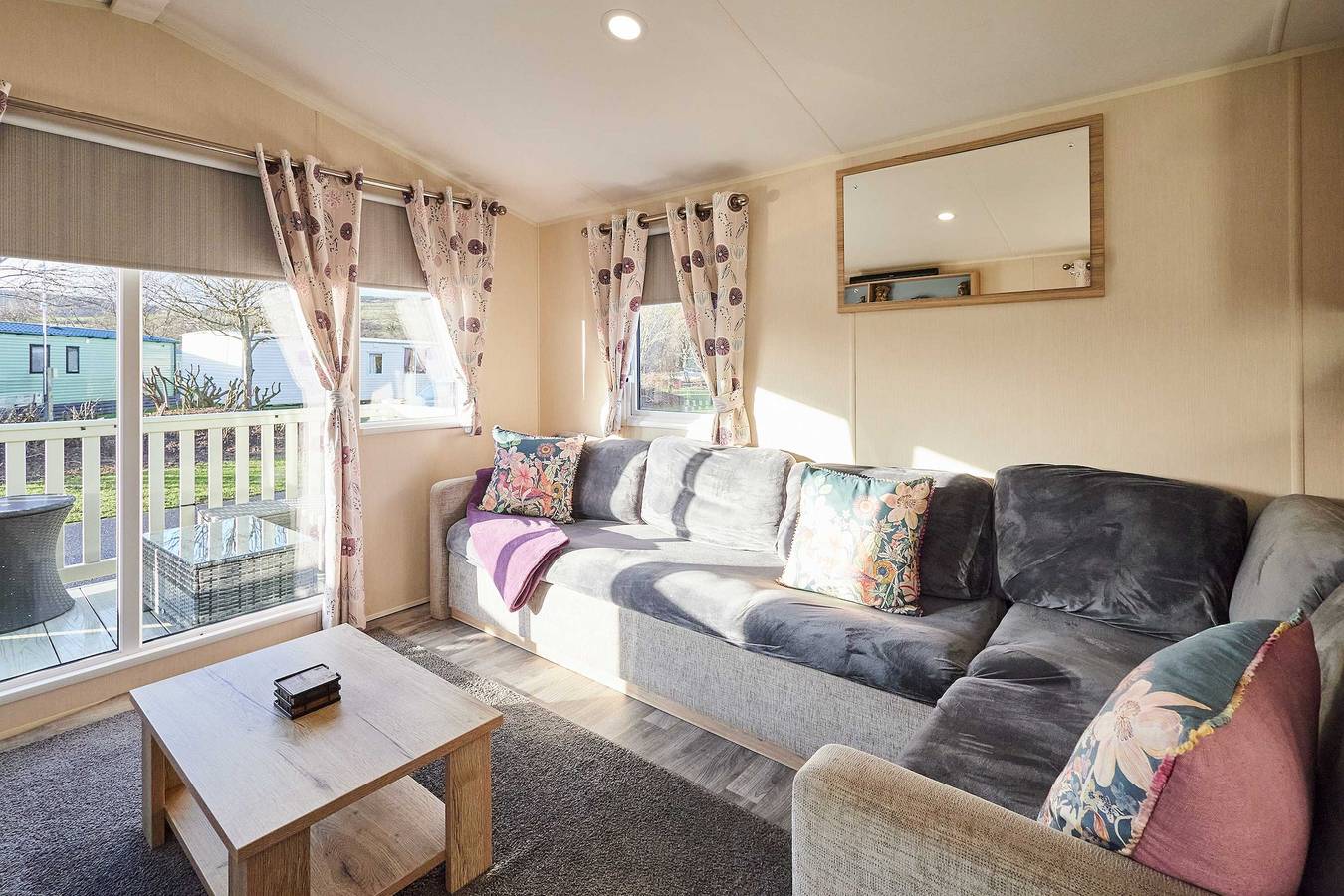 Host and Stay | 421 Wooler Park in Wooler, Northumberland