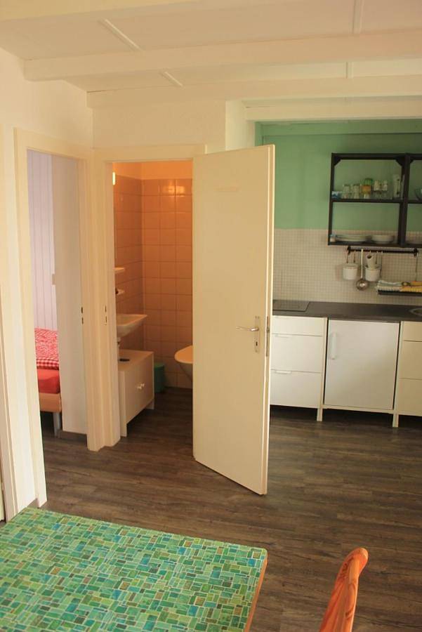 Location de vacances pour 5 personnes, avec terrasse à Grandson - 4