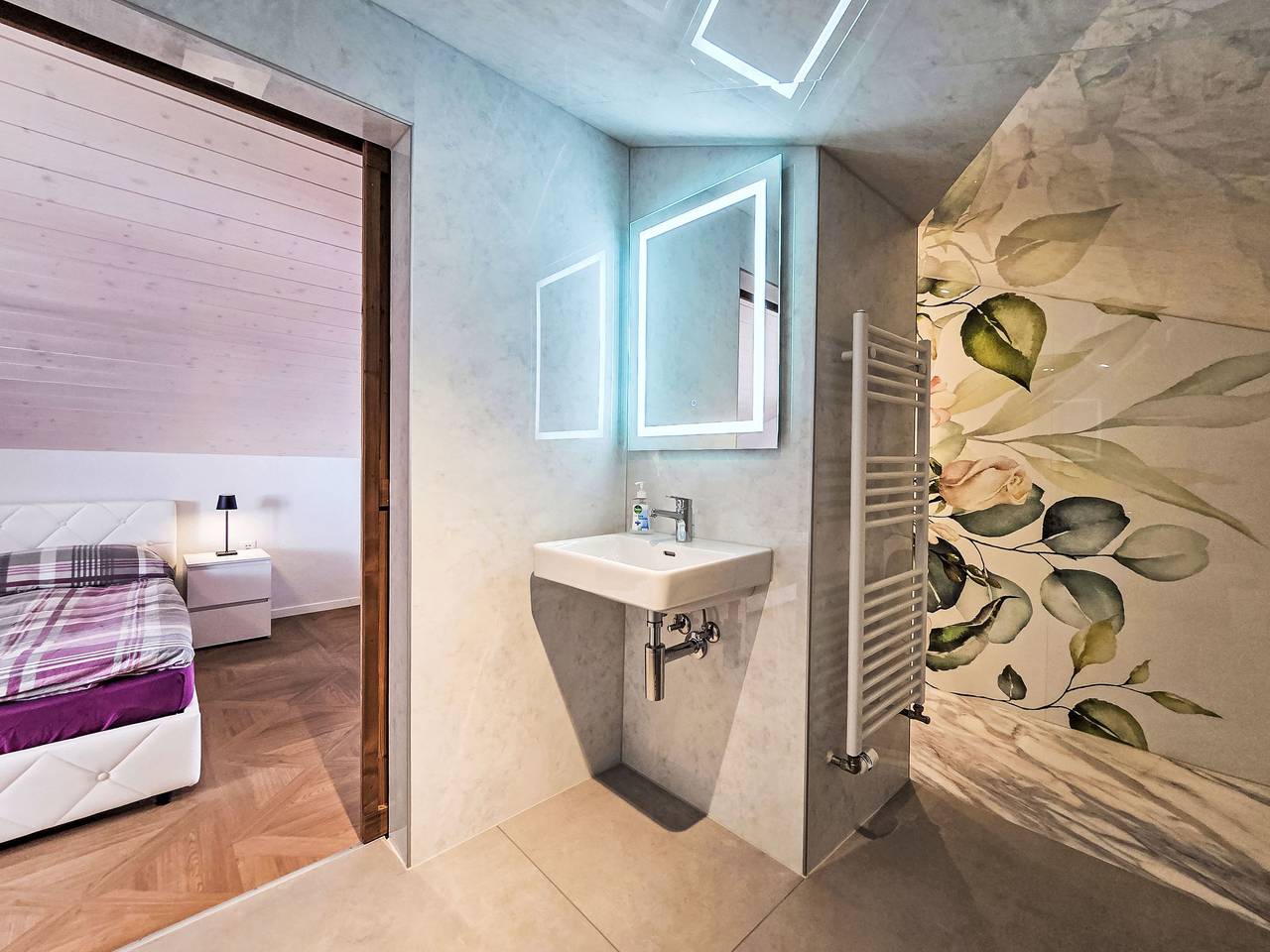 Ganze Wohnung, Lilotopmountainview in Beatenberg, Thunersee