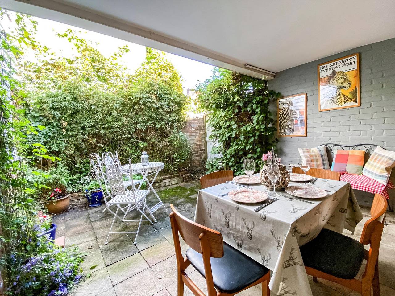 Cottage voor 5 personen met tuin in Tenterden, Ashford en omgeving