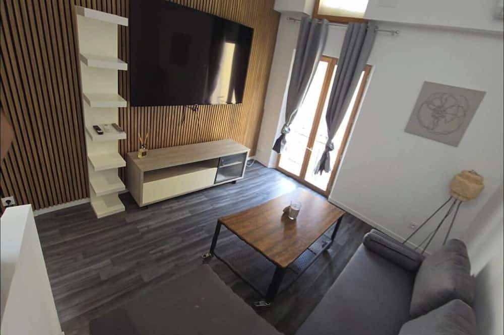 Apartamento entero, The Clermont cocoon in Clermont-l'Hérault, Región de Lodève