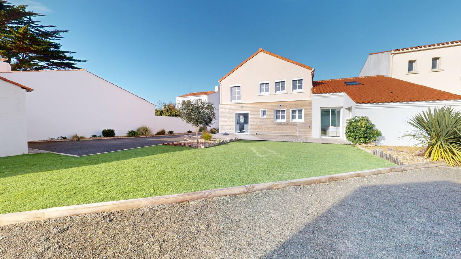 Ganze Wohnung, Les Flots des Demoiselles in Saint-Jean-de-Monts, Vendée