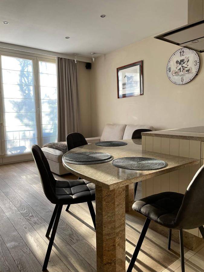 Geheel appartement, Mon nid in De Panne, Belgische Kust