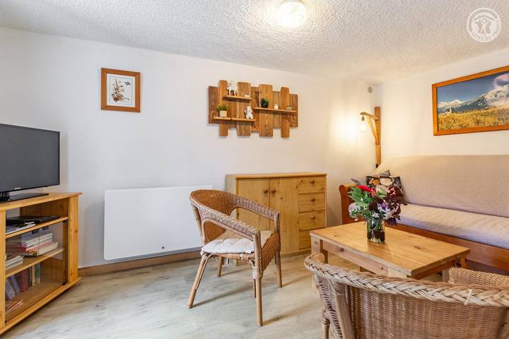 Gîte pour 5 personnes, avec vue à Sollières-Sardières - 4