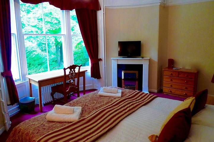 Herrenhaus - 15 Schlafzimmer mit Bad (für bis zu 31) und bietet Platz für Funktionen in Blairgowrie (Perthshire), Perthshire