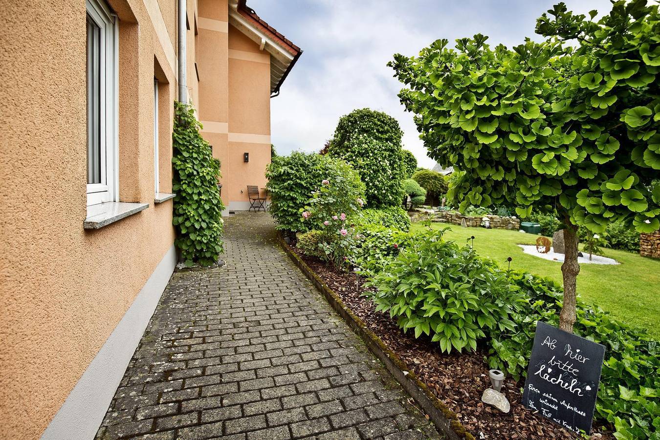 Ganze Ferienwohnung, 2-Bett-Wohnung in Hattert, Westerwald