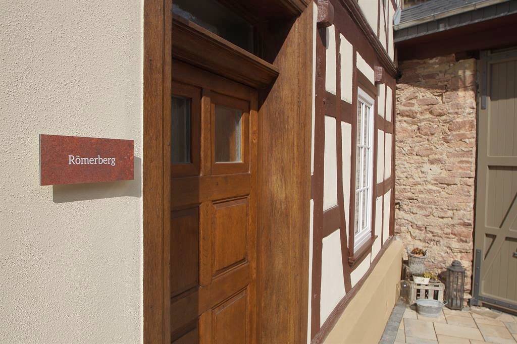 Appartement Römerberg Fachwerkhaus in Windesheim, Landkreis Bad Kreuznach