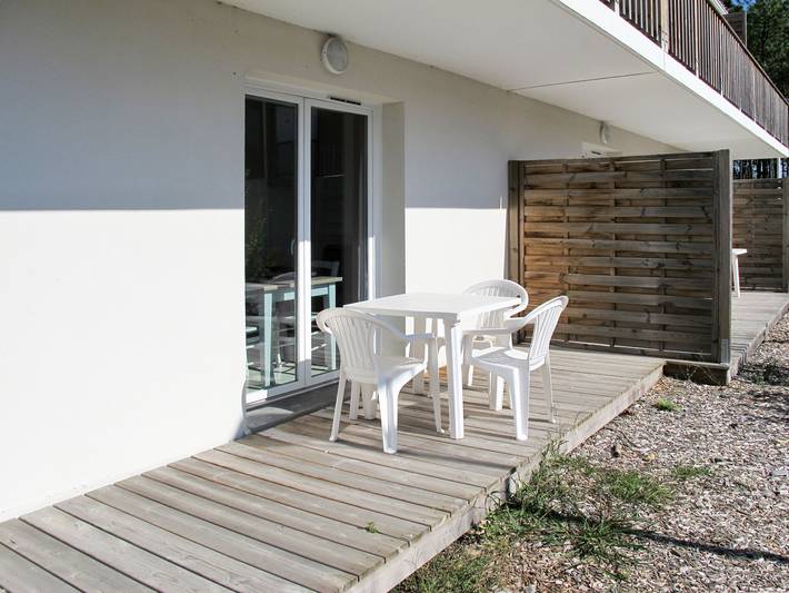 Appartement entier, Le Domaine des Grands Lacs in Parentis-en-Born, Côte d’Argent