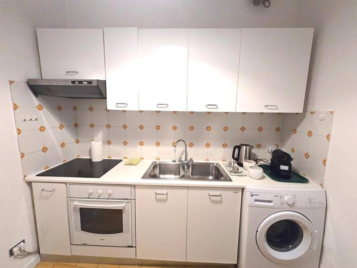 Maison d’hôte pour 2 personnes, avec balcon et vue, adapté aux familles dans Marina Grande - 4