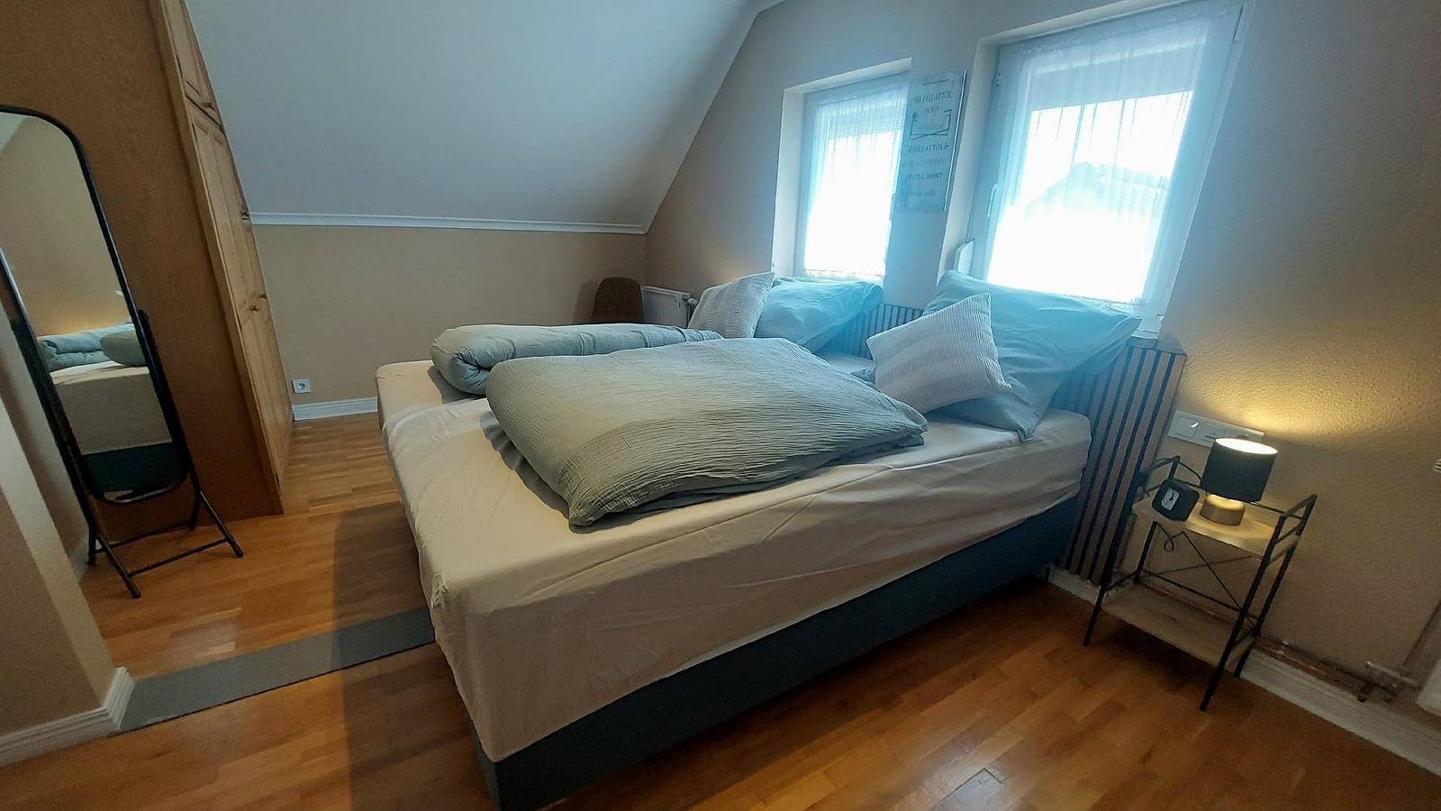 Ganze Ferienwohnung, Apartment Harmony in Bük, Komitat Eisenburg