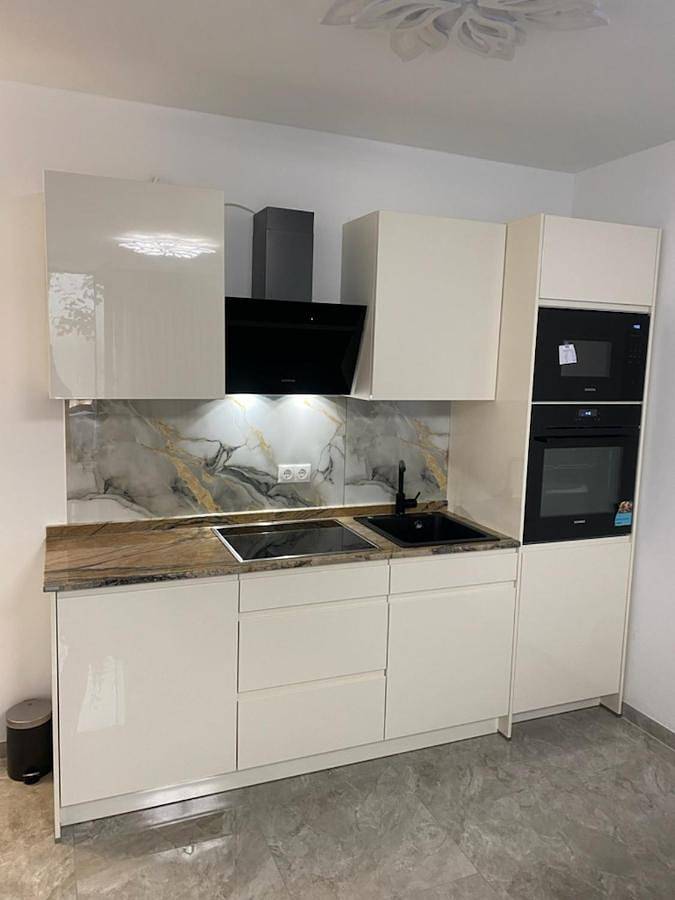 Apartament wakacyjny dla 4 osób, z widok, Dla rodziny w Bonn