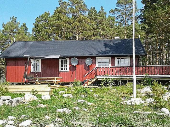 Ferienhaus für 6 Personen, mit Terrasse in Tröndelag - 4