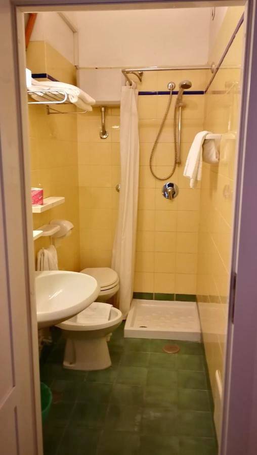 Double Room with Sea View in Ponza, Lazio
