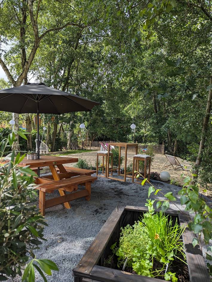 Ferienhaus für 4 Personen, mit Garten und Terrasse, mit Haustier in Papenburg - 2