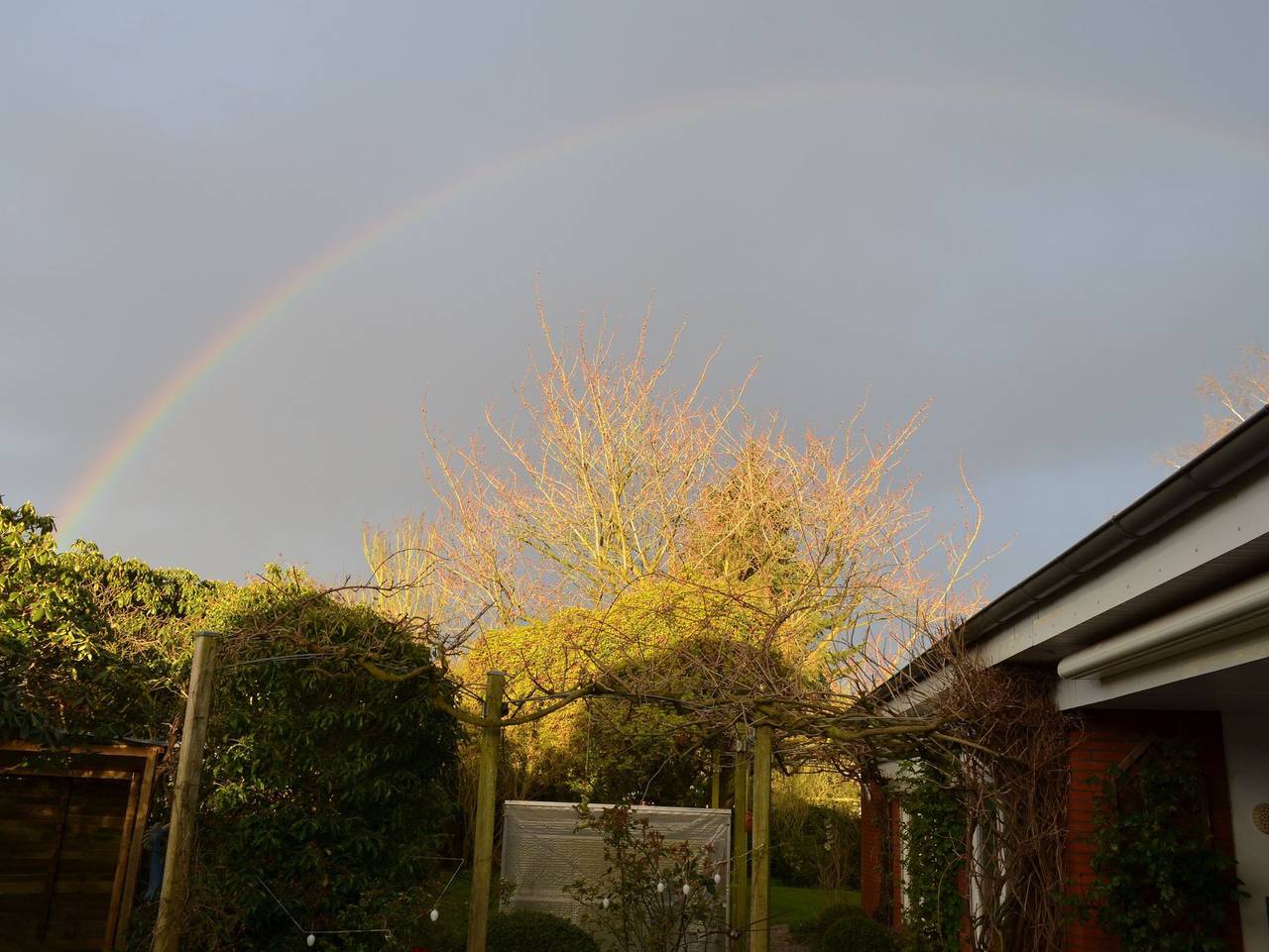 Ganze Ferienwohnung, Dat Huus in Tuun in Emden, Nordseeküste
