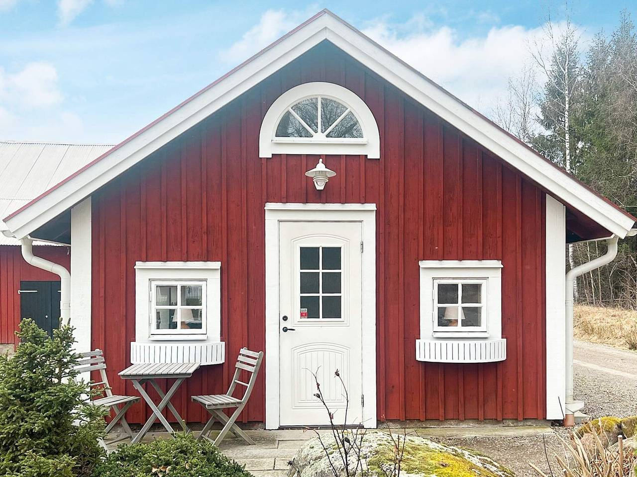 4 stjarniga stuga i Växjö in Kronobergs