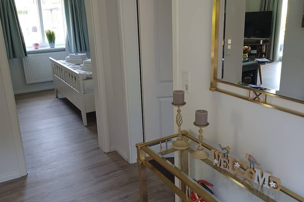 Ganze Wohnung, Komfort-Fewo Noorblick am Haddebyer Noor, bis 2 Personen, Kultur, Wandern, Rad in Fahrdorf, Schleswig & Umgebung