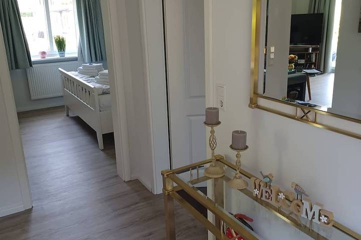 Ferienwohnung für 2 Personen, mit Garten und Balkon in Fahrdorf - 4