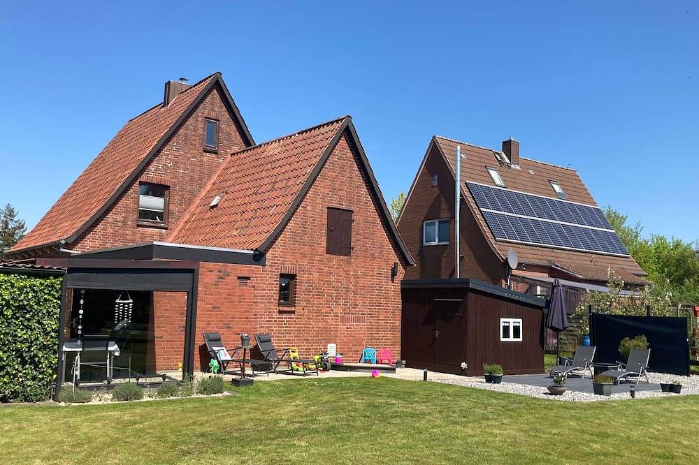 Ferienhaus für 7 Gäste mit 120m² in Oberndorf (250487) in Oberndorf-Oste, Landkreis Cuxhaven
