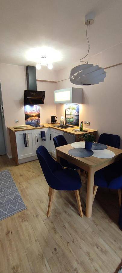 Cały apartament, Słoneczny Zakątek nad Narwią in Serock, Mazowsze
