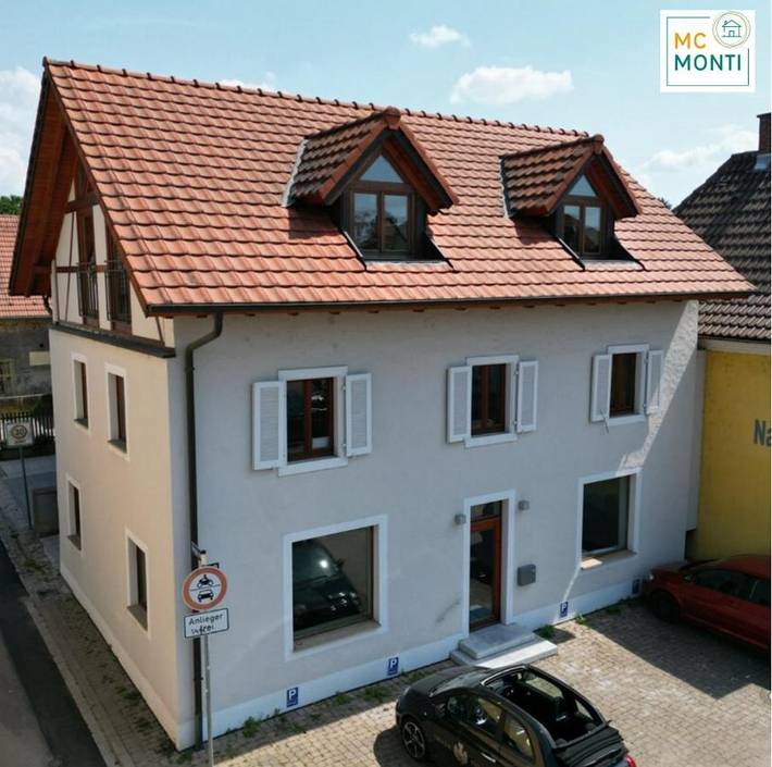Ferienwohnung für 6 Personen, mit Ausblick und Terrasse